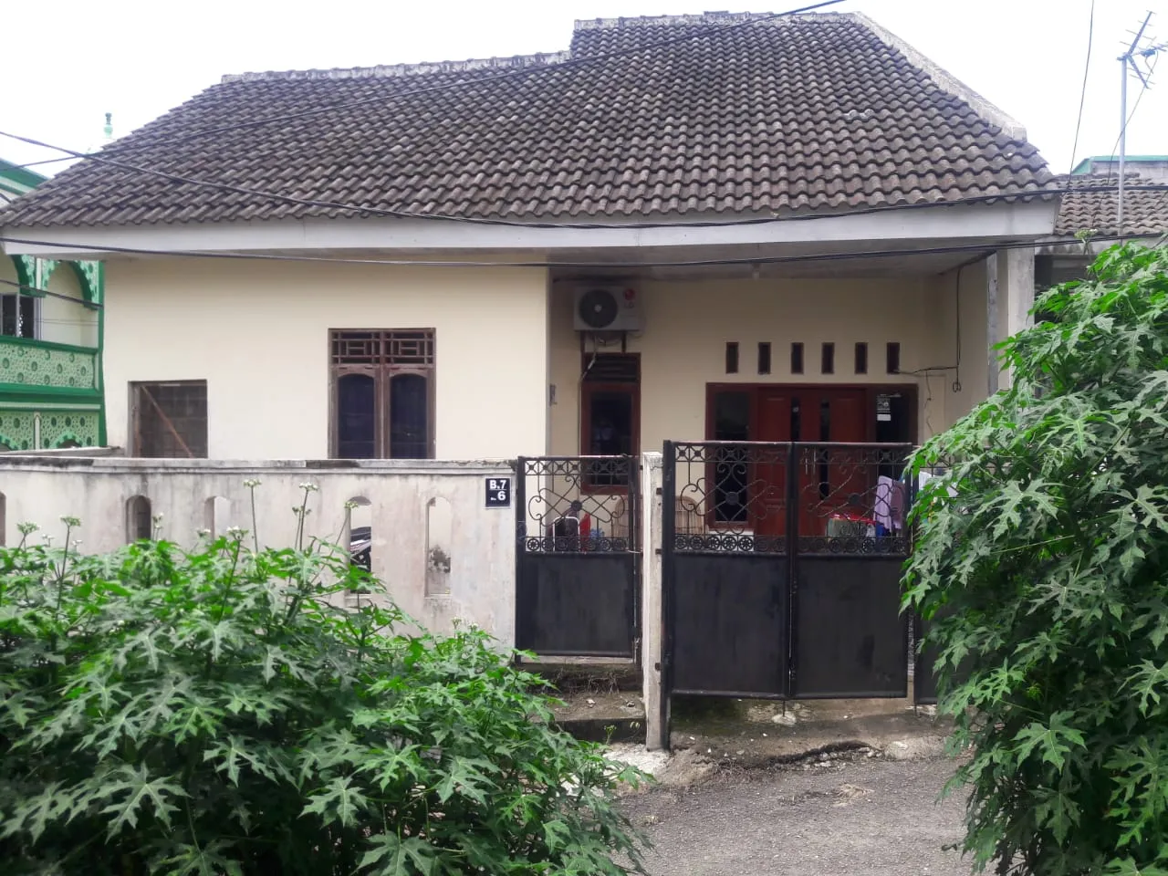DIJUAL RUMAH DI BOGOR HUNIAN SEJUK DAN ASRI